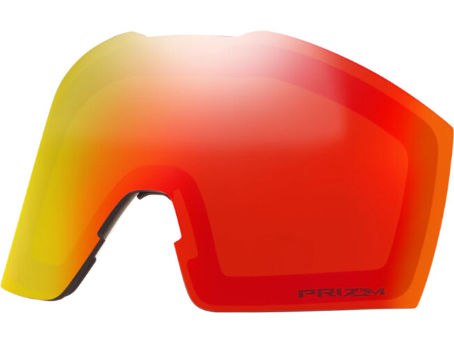Fall Line M Replacement Lenses Prizm Snow Torch Iridium
