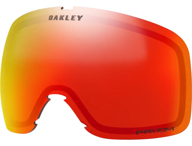 Flight Tracker L Replacement Lenses Prizm Snow Torch Iridium