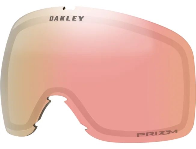 Flight Tracker L Replacement Lenses Prizm Rose Gold Iridium