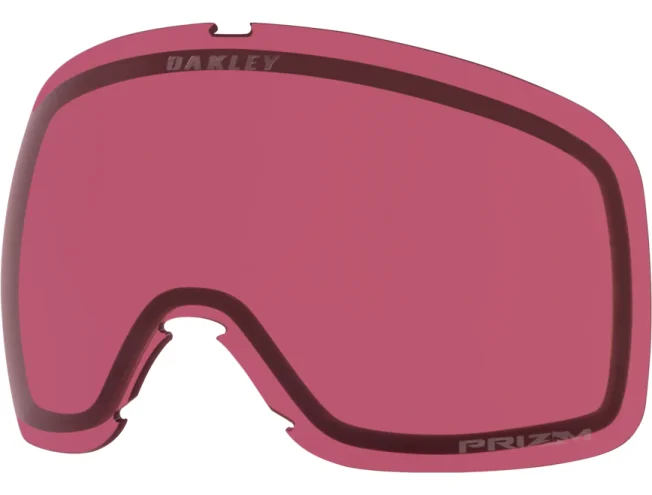Flight Tracker M Replacement Lenses Prizm Snow Dark Grey