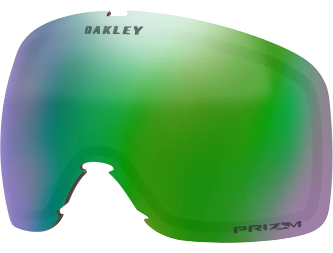 Flight Tracker M Replacement Lenses Prizm Snow Jade Iridium