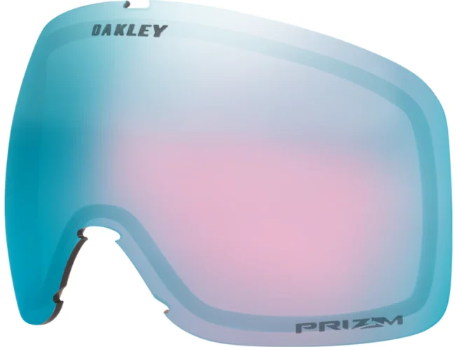 Flight Tracker M Replacement Lenses Prizm Snow SapphireI ridium
