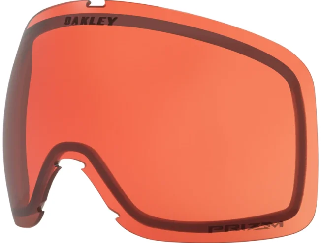 Flight Tracker M Replacement Lenses Prizm Snow Rose