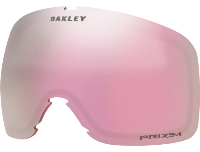 Flight Tracker M Replacement Lenses Prizm Snow HI Pink