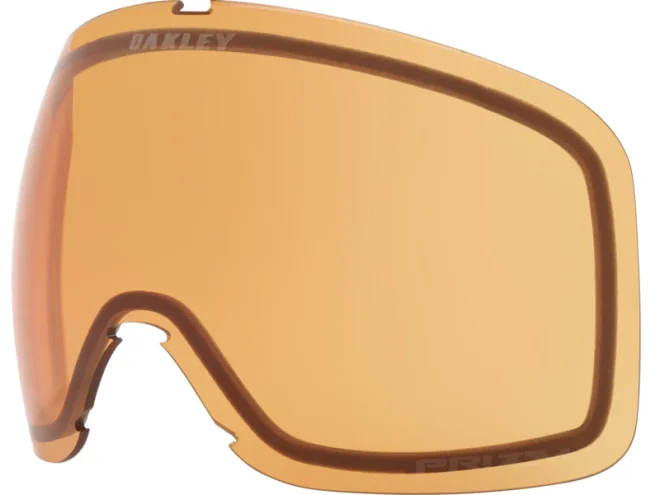 Flight Tracker M Replacement Lenses Prizm Snow Persimmon