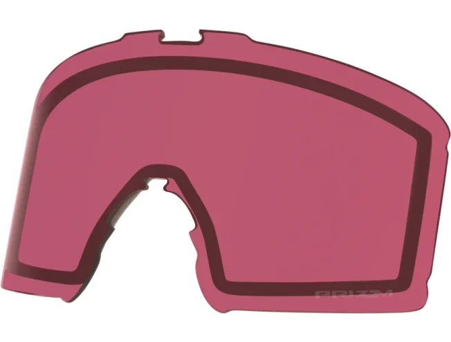 Line Miner M Replacement Lenses Prizm Snow Dark Grey
