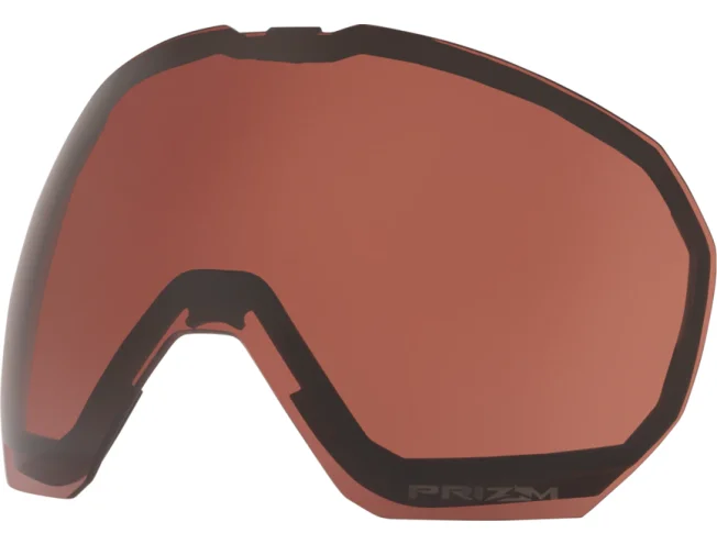 Flight Path L Replacement Lenses Prizm Snow Dark Grey