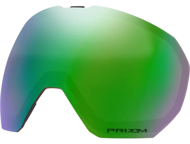 Flight Path L Replacement Lenses Prizm Snow Jade Iridium