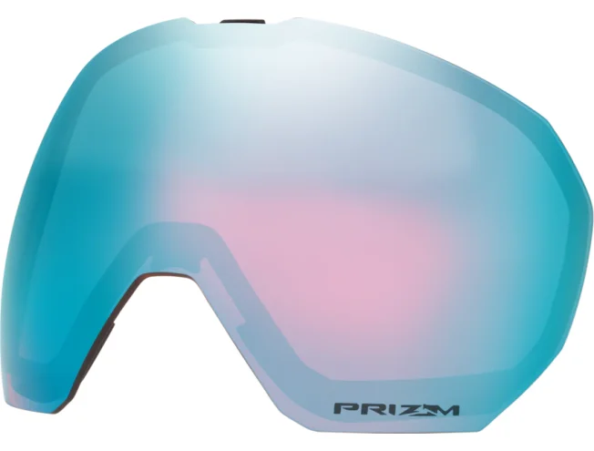 Flight Path L Replacement Lenses Prizm Snow Sapphire Iridium