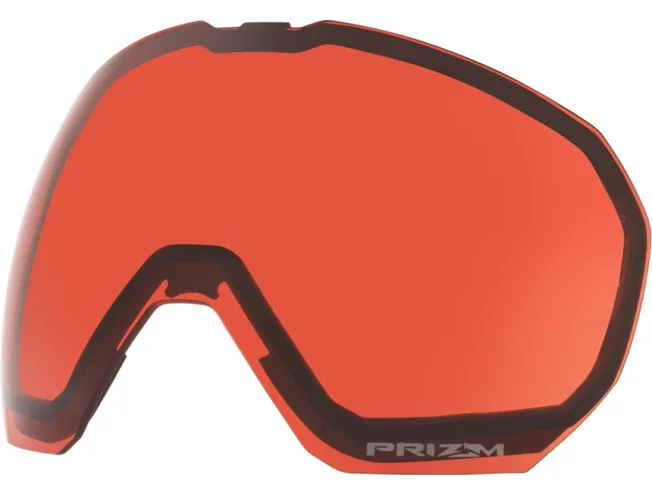 Flight Path L Replacement Lenses Prizm Snow Rose