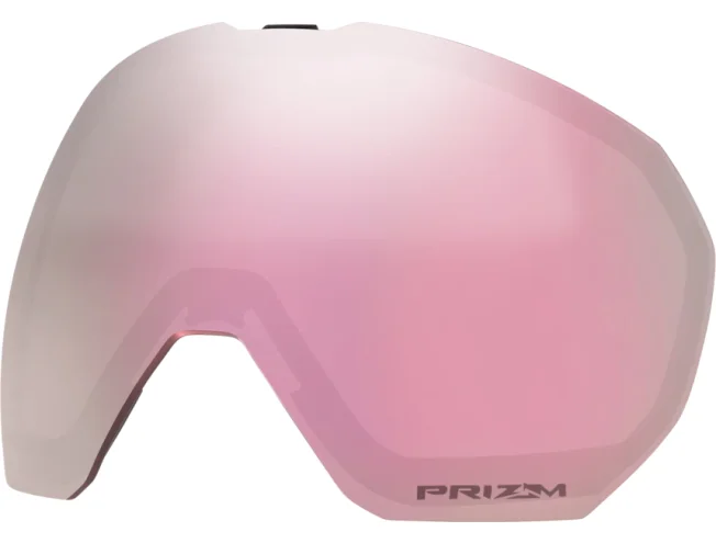Flight Path L Replacement Lenses Prizm Snow HI Pink