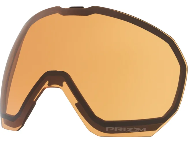 Flight Path L Replacement Lenses Prizm Snow Persimmon