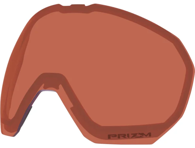 Flight Path L Replacement Lenses Prizm Snow Garnet