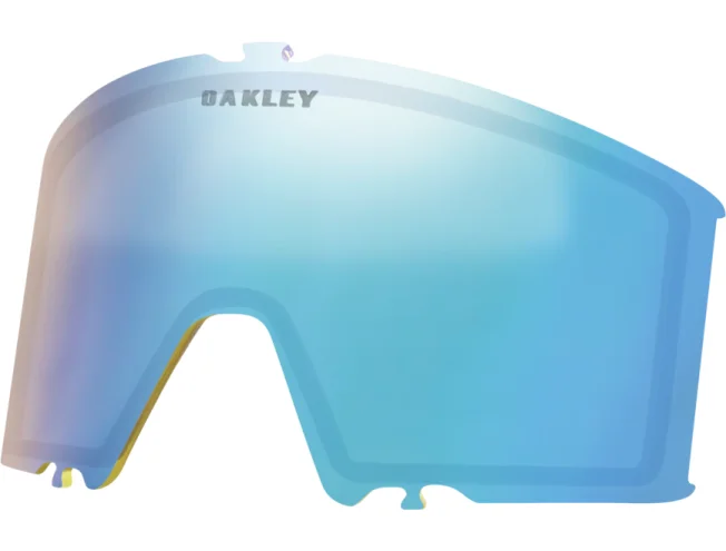 Target Line M Replacement Lenses Hi Res Yellow