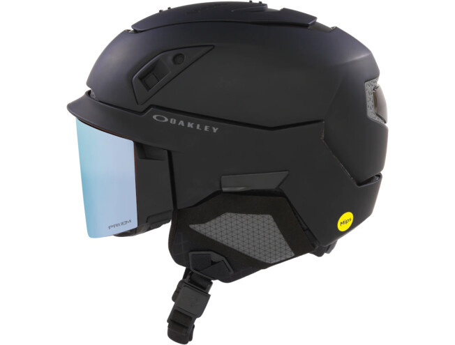 OAKLEY MOD7 Blackout Prizm Sapphire Iridium + Prizm Clear S