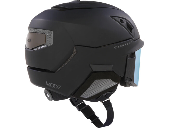 OAKLEY MOD7 Blackout Prizm Sapphire Iridium + Prizm Clear S