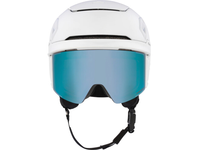 OAKLEY MOD7 White Prizm Sapphire Iridium M