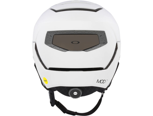 OAKLEY MOD7 White Prizm Sapphire Iridium L