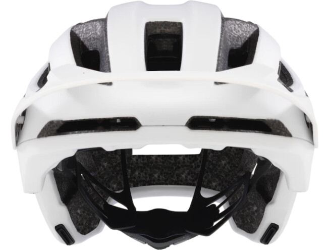 Jalgrattakiiver OAKLEY DRT3 Matte Black/Brushed Metal, S Matte White/Satin Black L