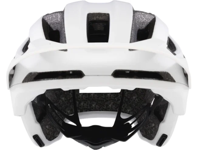 Jalgrattakiiver OAKLEY DRT3 Matte Black/Brushed Metal, S Matte White/Satin Black M