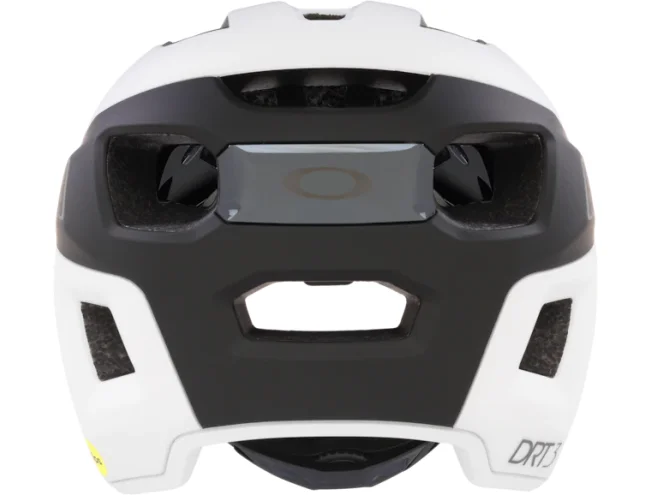 Jalgrattakiiver OAKLEY DRT3 Matte Black/Brushed Metal, S Matte White/Satin Black L