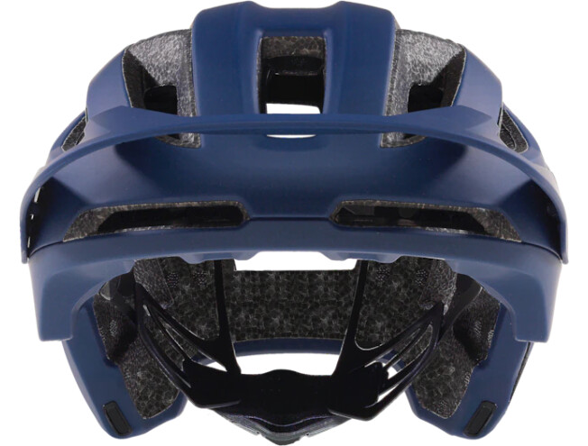 Jalgrattakiiver OAKLEY DRT3 Matte Black/Brushed Metal, S Poseidon Blue/Brushed Metal M