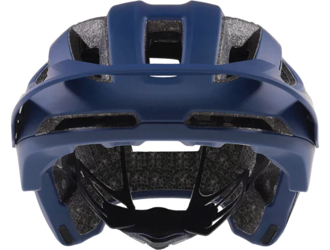 Jalgrattakiiver OAKLEY DRT3 Matte Black/Brushed Metal, S Poseidon Blue/Brushed Metal M