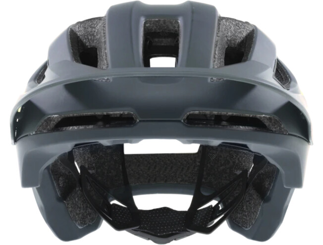 Jalgrattakiiver OAKLEY DRT3 Matte Black/Brushed Metal, S Forged Iron /Ultra Purple L