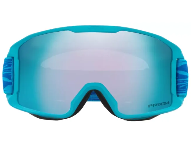 M&auml;eprillid OAKLEY Line Miner S Sky Dynamic Flow Prizm Sapphire Iridium