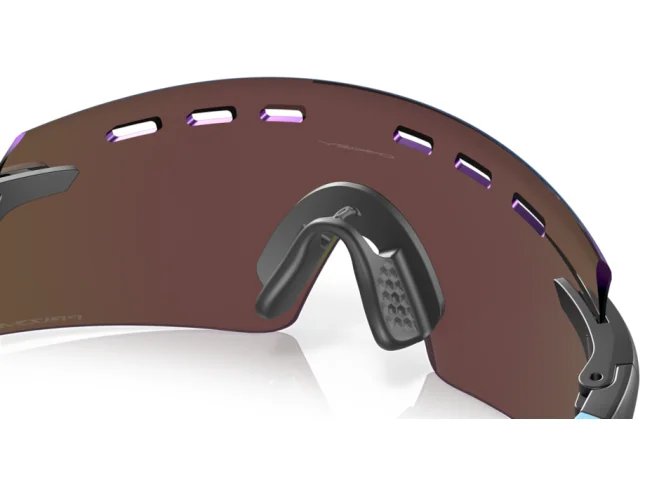 OAKLEY Encoder Strike Vented Matte Black Prizm Sapphire