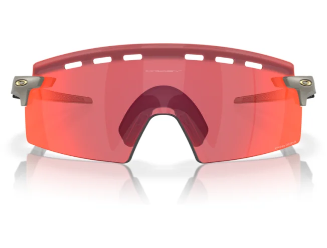 OAKLEY Encoder Strike Vented Matte Onyx Prizm Trail Torch