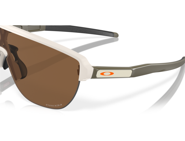 OAKLEY Corridor Matte Warm Grey Prizm Bronze