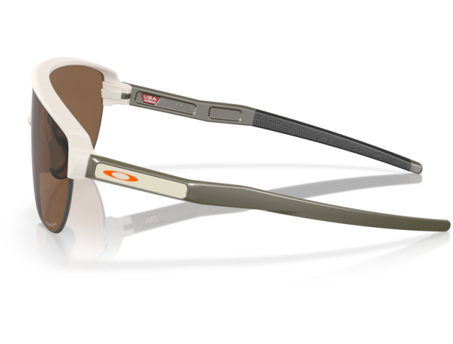 OAKLEY Corridor Matte Warm Grey Prizm Bronze