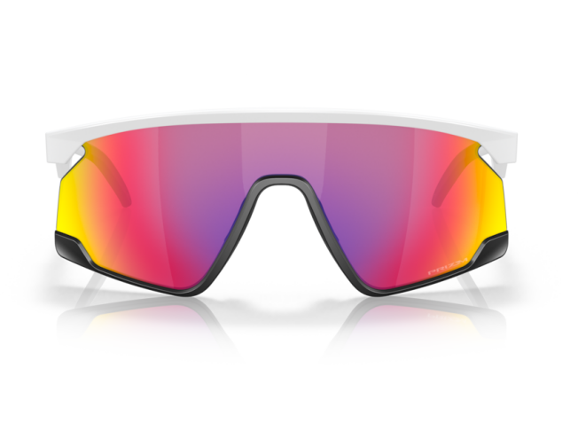 OAKLEY BXTR Matte White Prizm Road