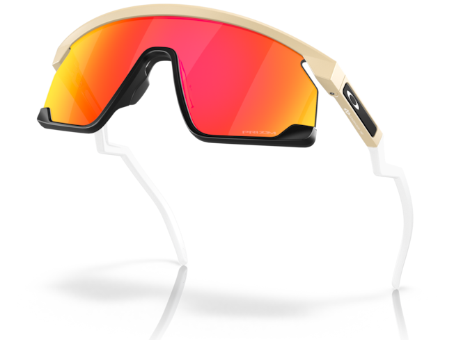 OAKLEY BXTR Matte Desert Tan Prizm Ruby