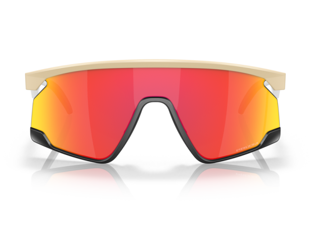 OAKLEY BXTR Matte Desert Tan Prizm Ruby