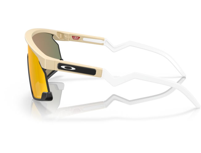 OAKLEY BXTR Matte Desert Tan Prizm Ruby