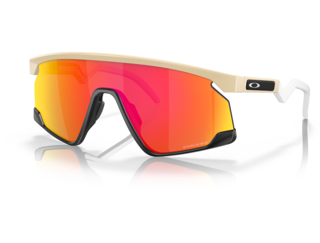 OAKLEY BXTR Matte Desert Tan Prizm Ruby