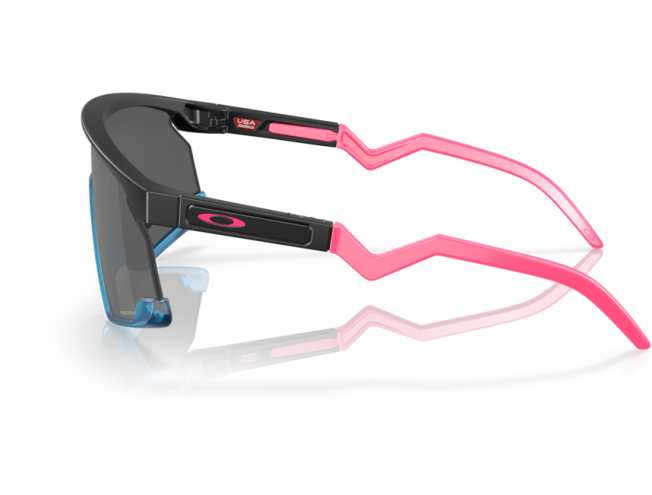 OAKLEY BXTR Matte Black/Pink Prizm Black