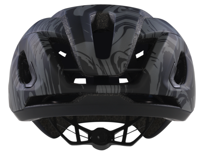 OAKLEY ARO5 Race Matte Clear Swirl-Black M