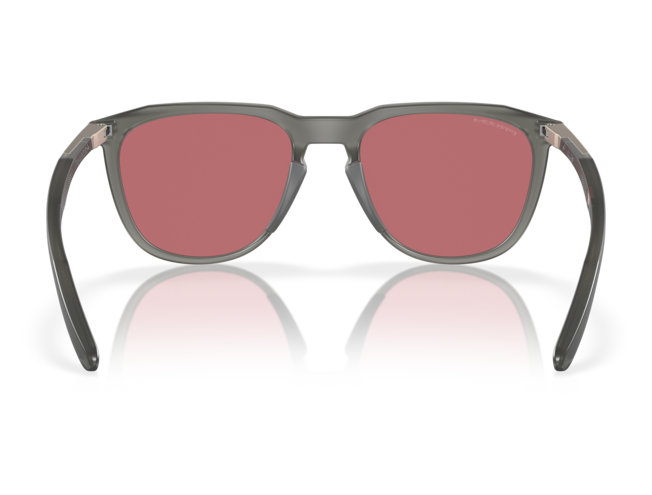 OAKLEY Thurso Matte Grey Smoke Prizm Dark Golf
