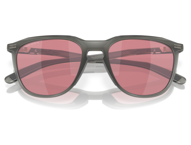 OAKLEY Thurso Matte Grey Smoke Prizm Dark Golf
