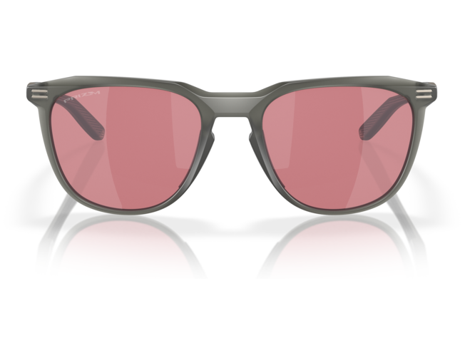 OAKLEY Thurso Matte Grey Smoke Prizm Dark Golf