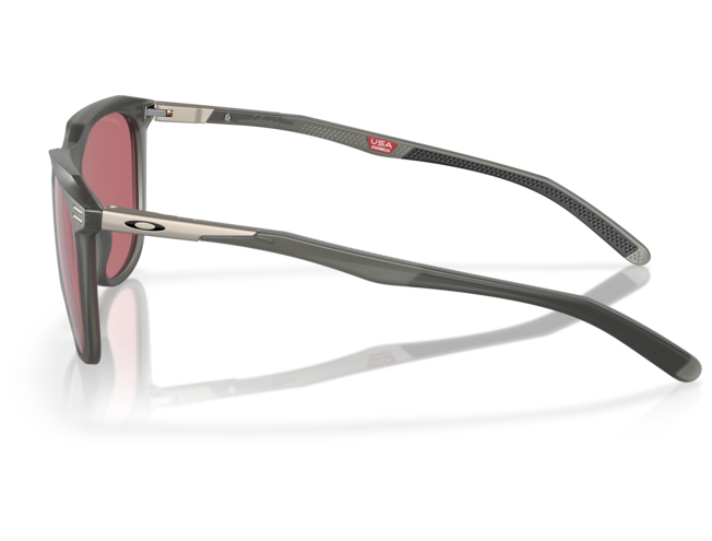 OAKLEY Thurso Matte Grey Smoke Prizm Dark Golf