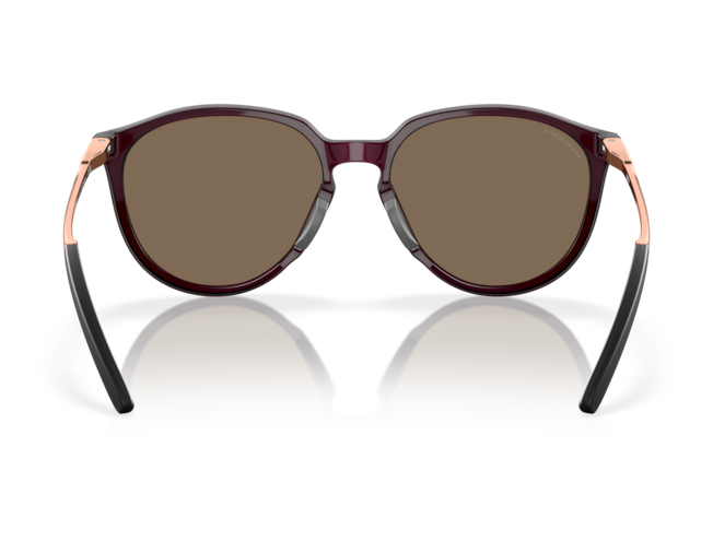 OAKLEY Sielo Crystal Raspberry Prizm Rose Gold