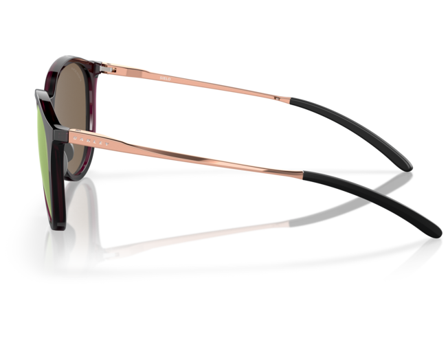 OAKLEY Sielo Crystal Raspberry Prizm Rose Gold