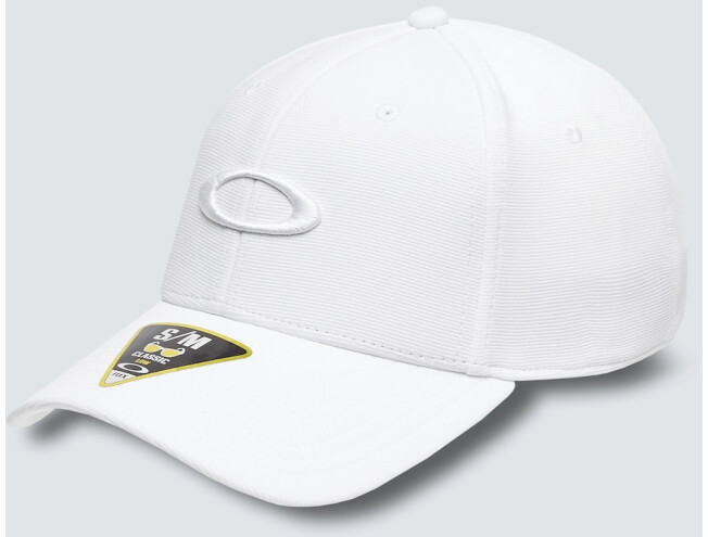 OAKLEY Tincan Remix Cap White S/M