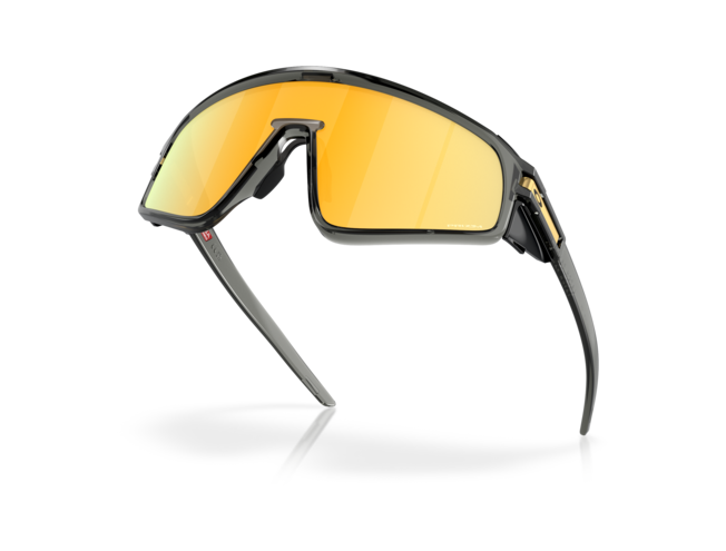 P&auml;ikeseprillid OAKLEY Latch Panel Grey Smoke Prizm 24k