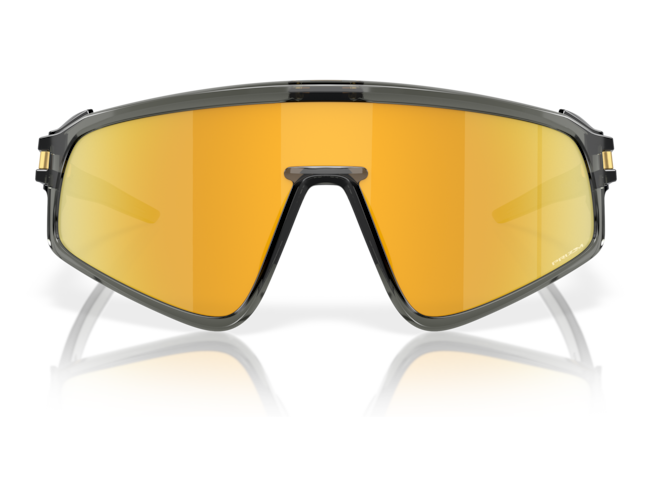 P&auml;ikeseprillid OAKLEY Latch Panel Grey Smoke Prizm 24k