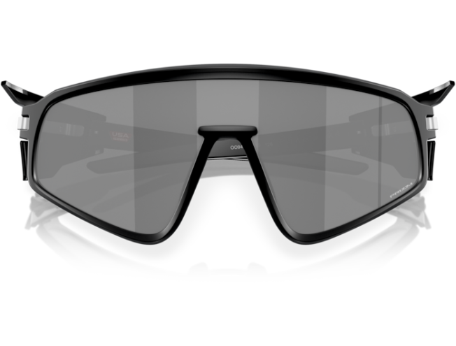 P&auml;ikeseprillid OAKLEY Latch Panel Matte Black Prizm Black